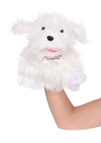 Кукла-перчатка goki Собачка Klabauter 51555G (51555G)