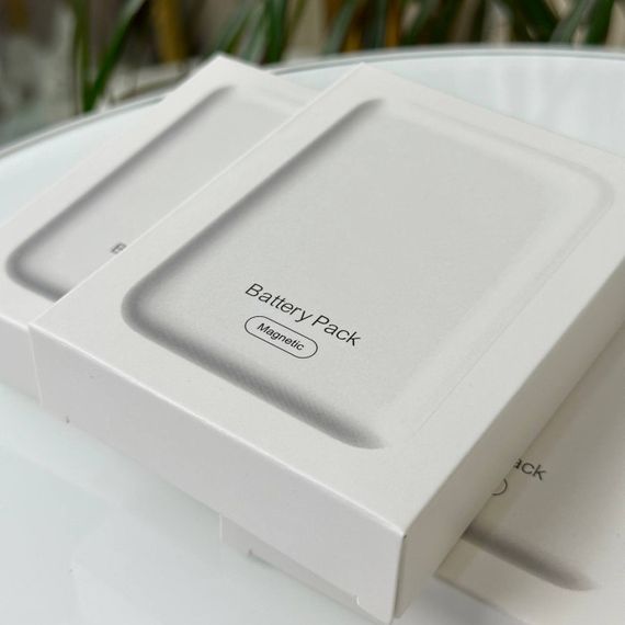 Power Bank MagSafe Battery Pack (NL) 5000 mAh | Зображення 3