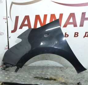 Крило переднє ліве Citroen C3 Picasso 2009-2016 крило Сітроен С3 Пікассо