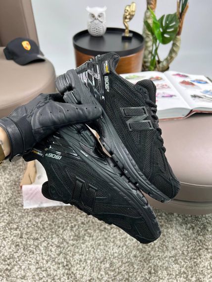 Чоловічі кросівки New 1906R New All Black , В'єтнам | Зображення 7