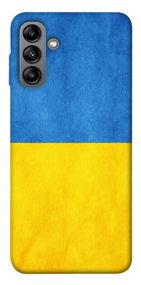 Чохол IBANAN Флаг України для Samsung Galaxy A04s