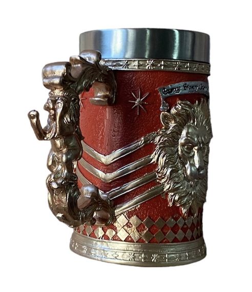 Кухоль Чашка Келих 3D Неіржавка сталь Гаррі Поттер Факультети 500 мл | Зображення 2