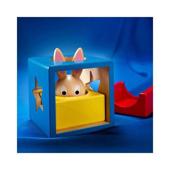Настільна гра SmartGames Кролик БУ (Bunny Boo) | Зображення 2