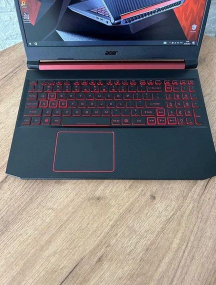 Ноутбук Acer Nitro 5 15.6" FHD IPS 144Hz i5 9300H 16Gb SSD 1Tb RTX 2060 Б/У | Зображення 1