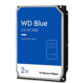 Жорсткий диск 3.5&quot; 2TB WD (WD20EARZ)