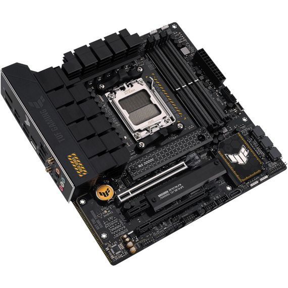 Материнська плата ASUS TUF GAMING B650M-PLUS WIFI | Зображення 6