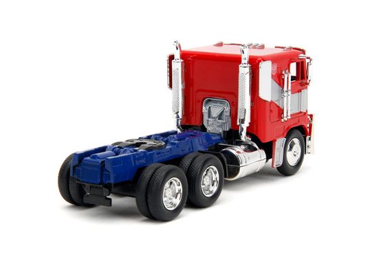 Машинка Трансформеры Optimus Prime T7 массштаб 1:32 | Зображення 3