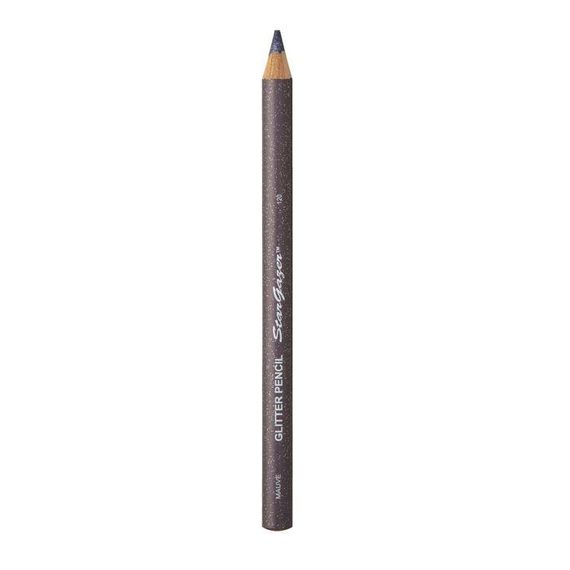 Глітерний олівець для очей Бузковий Stargazer Glitter Pencil Mauve