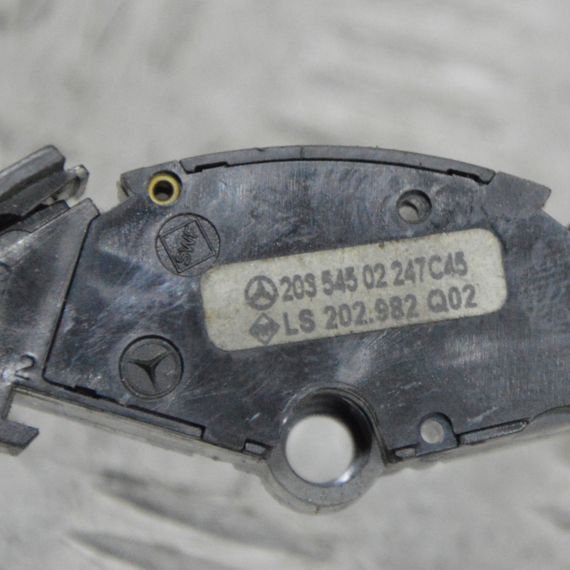 Перемикач круїз-контролю Mercedes C-Class W203 2000-2007 Круїз-контроль Мерседес в203 20354502247 | Зображення 3