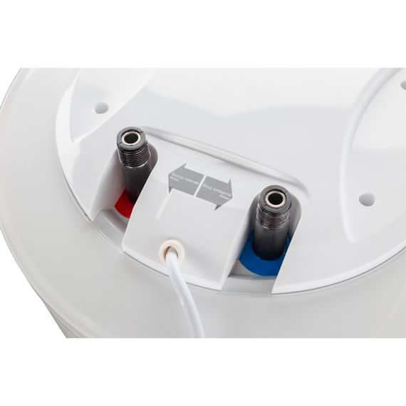 Водонагрівач WILLER Optima, 2,0 кВт, "сухий" ТЕН, 100 л, циліндричний, вертикальний, білий (EV100DR) | Зображення 6