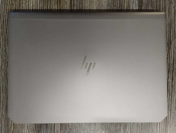 Ноутбук HP ZBook G5 |15.6”FHD,IPS/i7-8750H/16GB/QuadroP1000 4GB/256+1TB HDD | Зображення 5