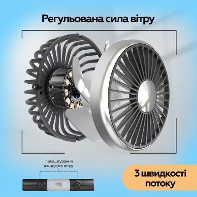 Вентилятор XoKo XK-F310 | Зображення 8