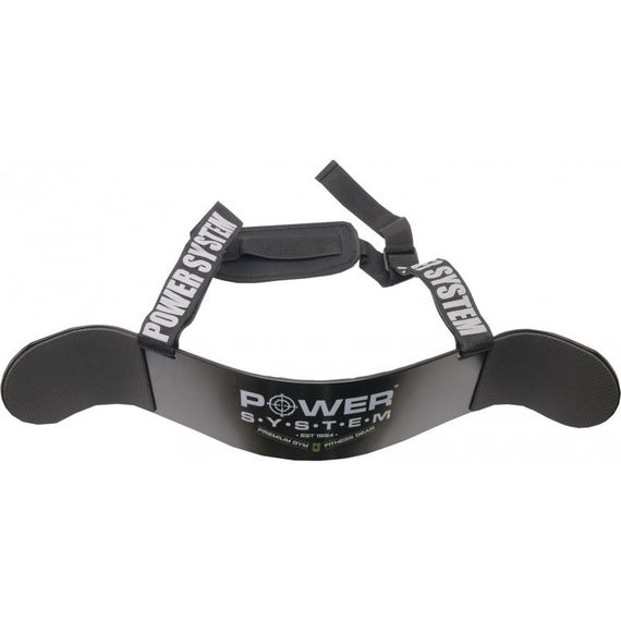 Ізолятор для біцепса (армбластер) Power System PS-4069 Arm Blaster Black | Зображення 2