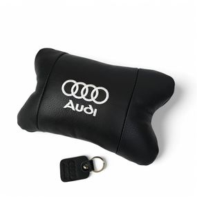 Подушка для підтримки шиї в автокріслі, Подушки для машини, Подарунок подушка дорожня FQ-70