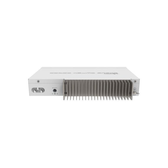 Комутатор мережевий Mikrotik CRS309-1G-8S+IN | Зображення 1