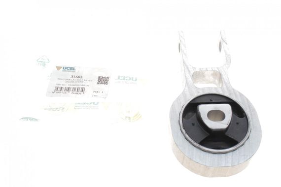 Подушка двигуна передня нижня Fiat Doblo 1.4 10- 31603