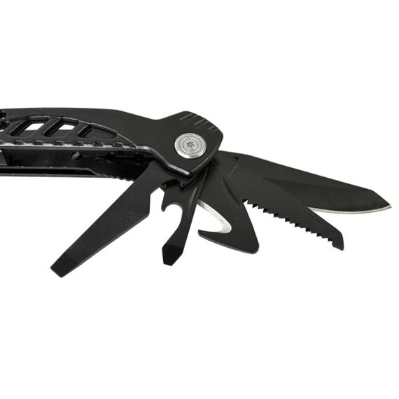 Мультитул 10 в 1 black- MFT-101PBW Werk | Зображення 3
