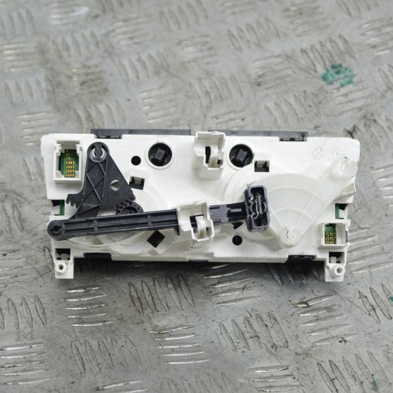 Блок керування клімат-контролем Citroen C3 Picasso 2008-2013 Панель керування кондиціонером Сітроен 69940006 | Зображення 1