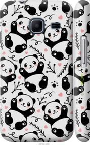 Чохол на Samsung Galaxy J1 Mini J105H Панди "4318m-258-2448"