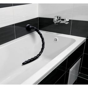 Анальный плаг для фистинга Swirl Thin Anal Snake 45,7 см Sex Aura