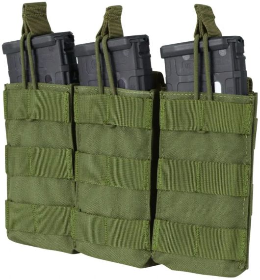 Підсумок Condor Triple M4/M16 Mag Olive