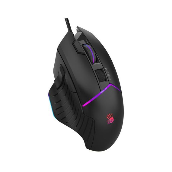 Мишка A4Tech Bloody W95 Max Black | Зображення 2