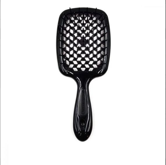 Гребінець для волосся Janeke superbrush Small The Original 71SP234 NER Чорна