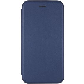 Чохол-книжка Samsung A03 Темно-синій G-Case Ranger