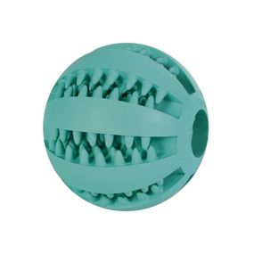 Іграшка Trixie Denta Fun для собак М_яч бейсбольний для чистки зубів з м_ятою 6 см
