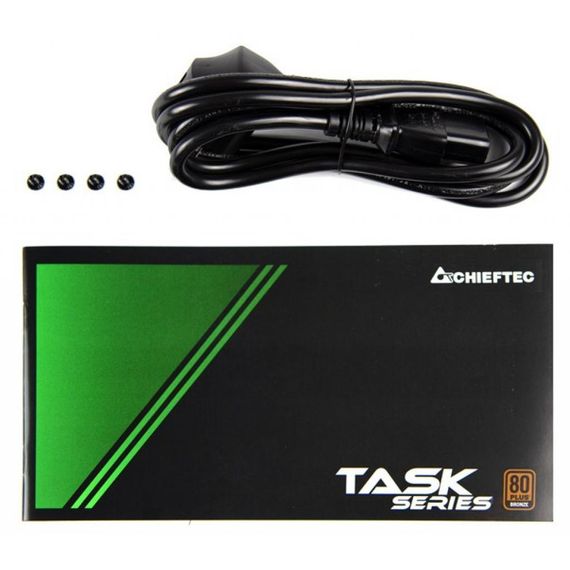 Блок живлення Chieftec 700W TASK (TPS-700S) | Зображення 7