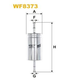 Фильтр топливный Wixfiltron WF8373