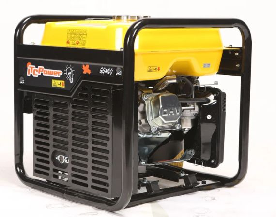 Генератор інверторний ITC Power GG30Xi (3.0/3.3 кВт) | Зображення 4