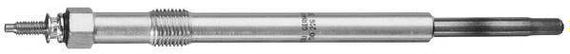 Свічка розжарювання PSA 2.0-2.2 HDI 00-, FORD 2.0 TDCI 03- (вир-во BERU) BERU GN054 на PEUGEOT 508