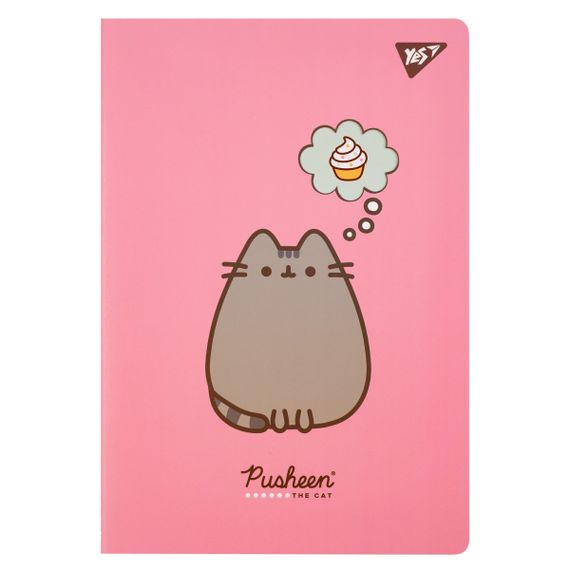 Зошит А4 YES Pusheen 681856 40 аркушів