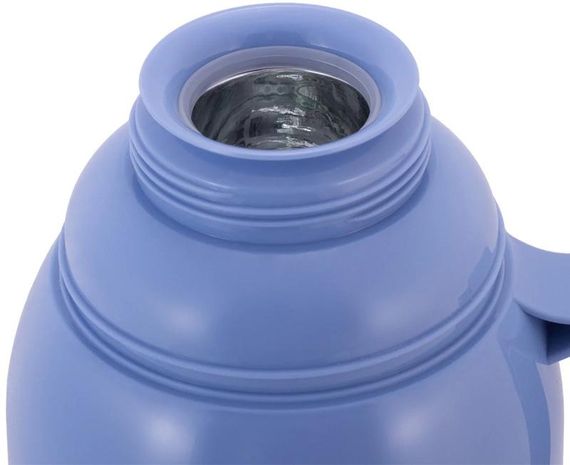 Термос Kamille Glass Nigella 1000мл дзеркальна колба і 2 чашки | Зображення 3