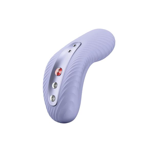 Накладний вібратор Fun Factory LAYA III soft violet, ефект постукування пальцем Sex Aura