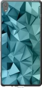 Чохол для Sony Xperia XA F3112 з пластику FCh_056129