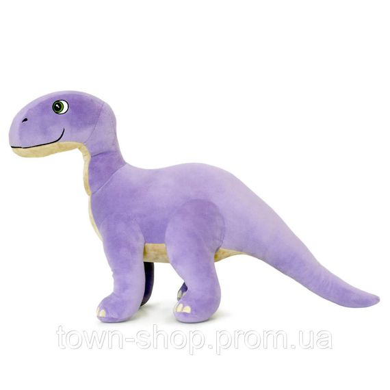 Плюшевая игрушка Динозавр "Диплодок Дин" FWPDINODEAN22PR00, 42 см | Зображення 1