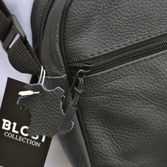 Качественная мужская сумка из натуральной кожи, сумка мессенджер, барсетка кожаная, сумка через плечо