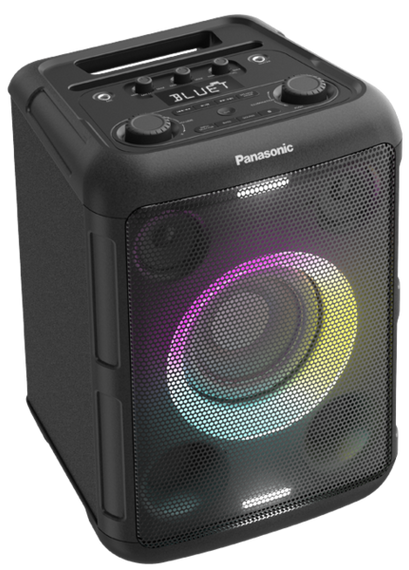 Портативна акустика Panasonic SC-BMAX5 Black | Зображення 5
