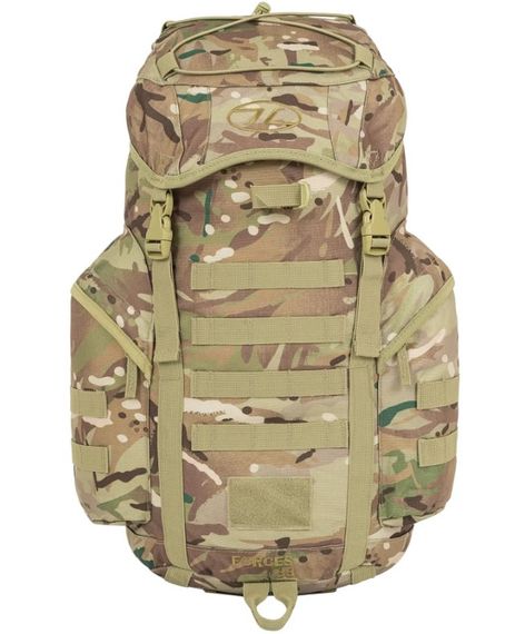 Рюкзак тактичний Highlander Forces Loader Rucksack 33L HMTC (NRT033-HC) 929690 | Зображення 5