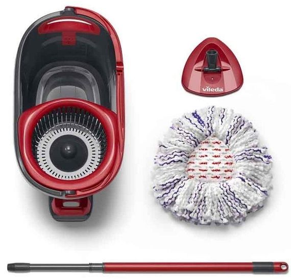 Набор для уборки VILEDA Turbo 3в1