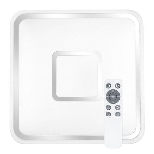 Светильник светодиодный Biom SMART SML-S02-90/2 3000-6000K 90Вт  с дистанционным IR управлением | Зображення 1