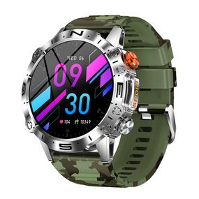 Годинник M3odfit  Combat Silver Army