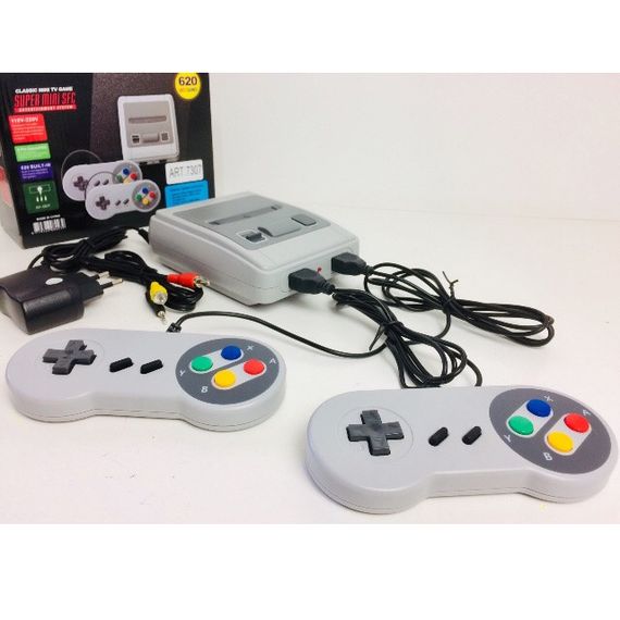 Портативная приставка денди, Игровая приставка с играми подключаемая к телевизору TA-60 | Зображення 2