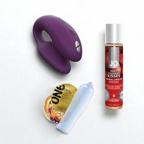 COMBO набір - (We-Vibe + System + ONE)