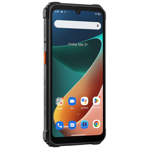 Мобільний телефон Blackview BV5300 Pro 4/64GB Black (6931548311492) | Зображення 3