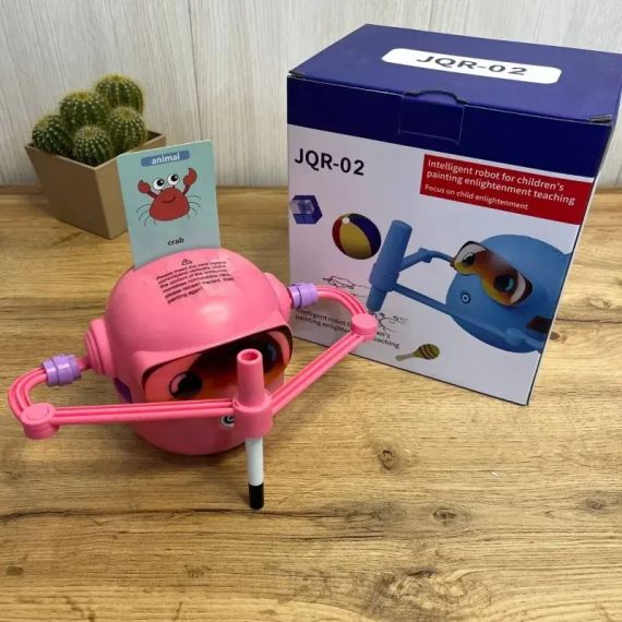 Робот-художник для дітей із штучним інтелектом | Зображення 4