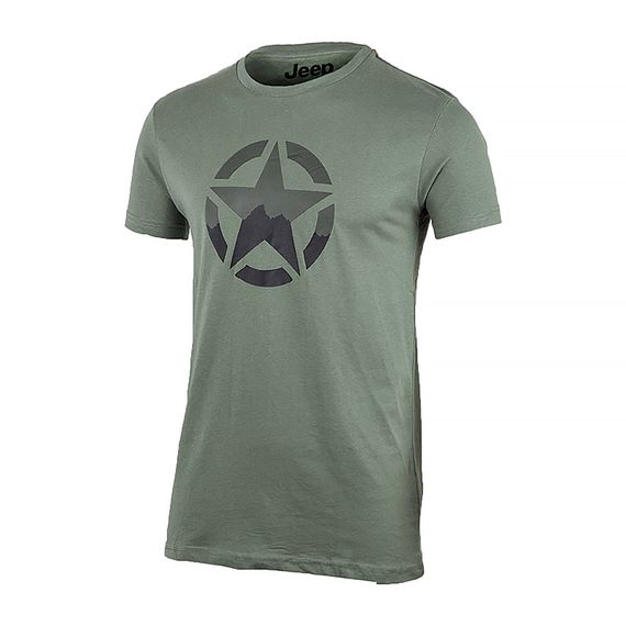 Футболка JEEP T-SHIRT STAR J22W