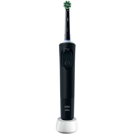 Електрична зубна щітка Oral-B D103.413.3 PRO Black | Зображення 2